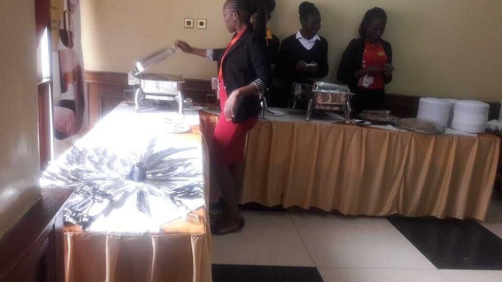Sunrise B&B Nairobi Zewnętrze zdjęcie