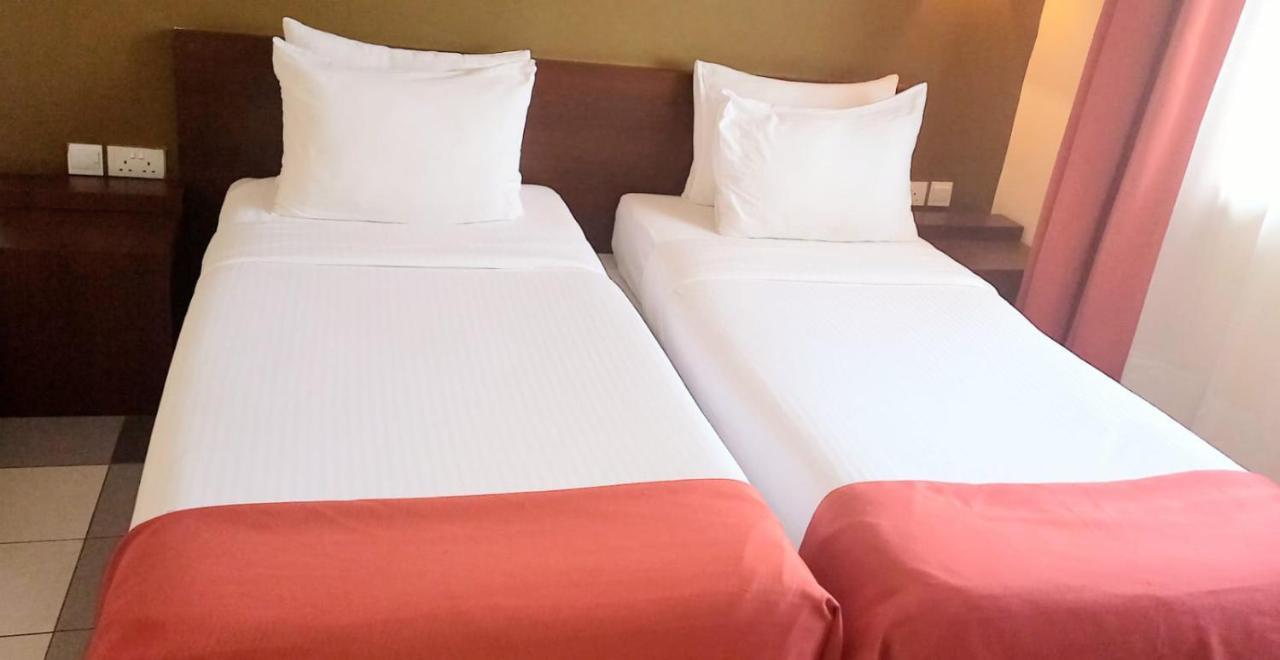 Sunrise B&B Nairobi Zewnętrze zdjęcie