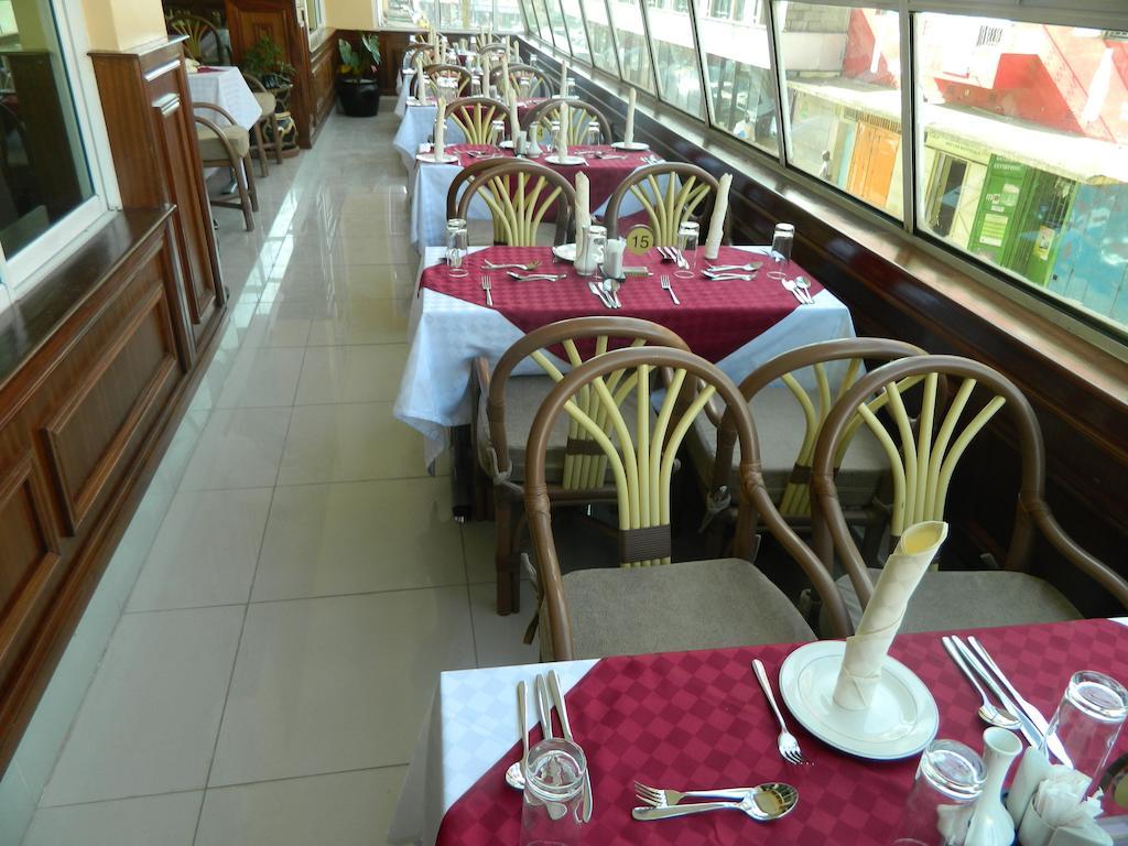 Sunrise B&B Nairobi Zewnętrze zdjęcie