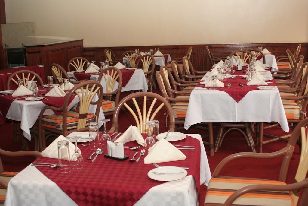 Sunrise B&B Nairobi Zewnętrze zdjęcie
