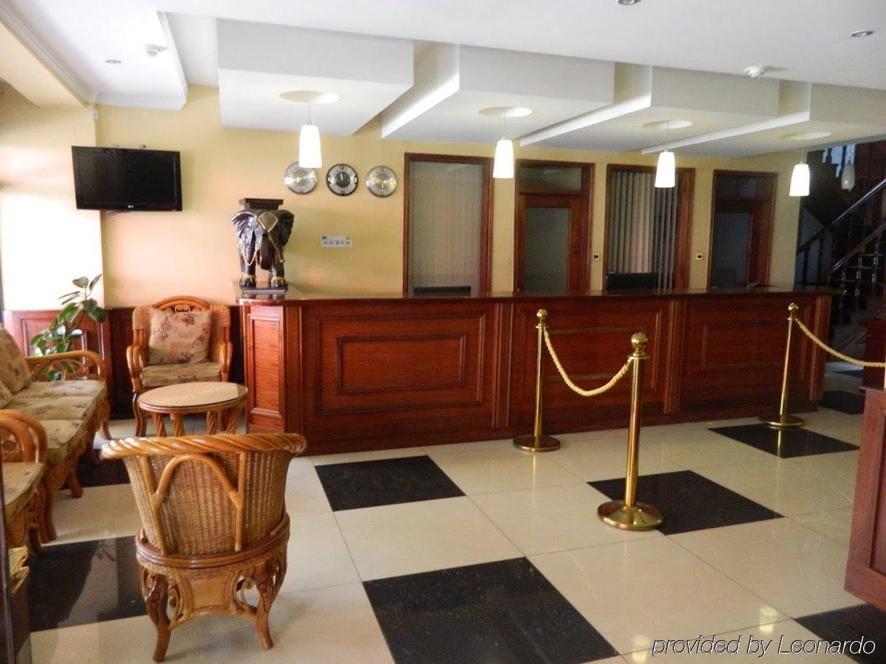 Sunrise B&B Nairobi Zewnętrze zdjęcie
