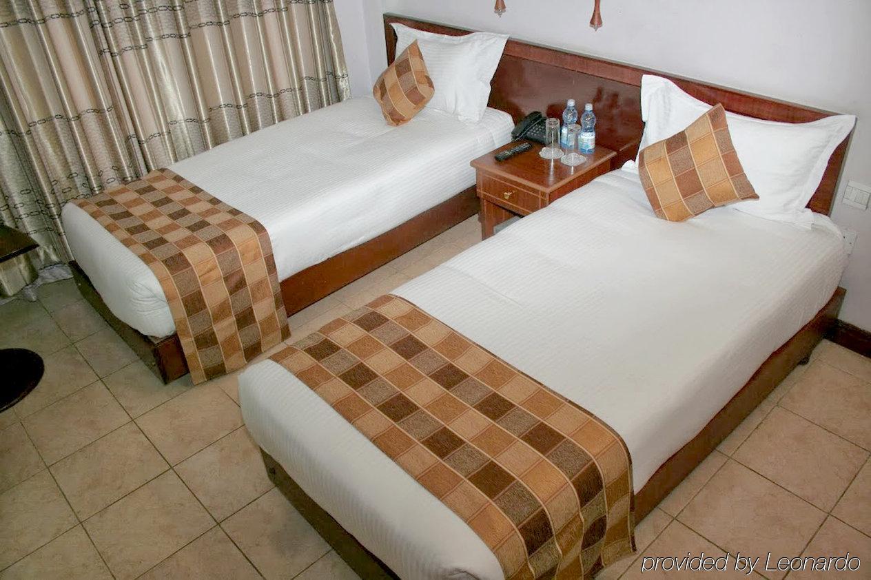 Sunrise B&B Nairobi Zewnętrze zdjęcie