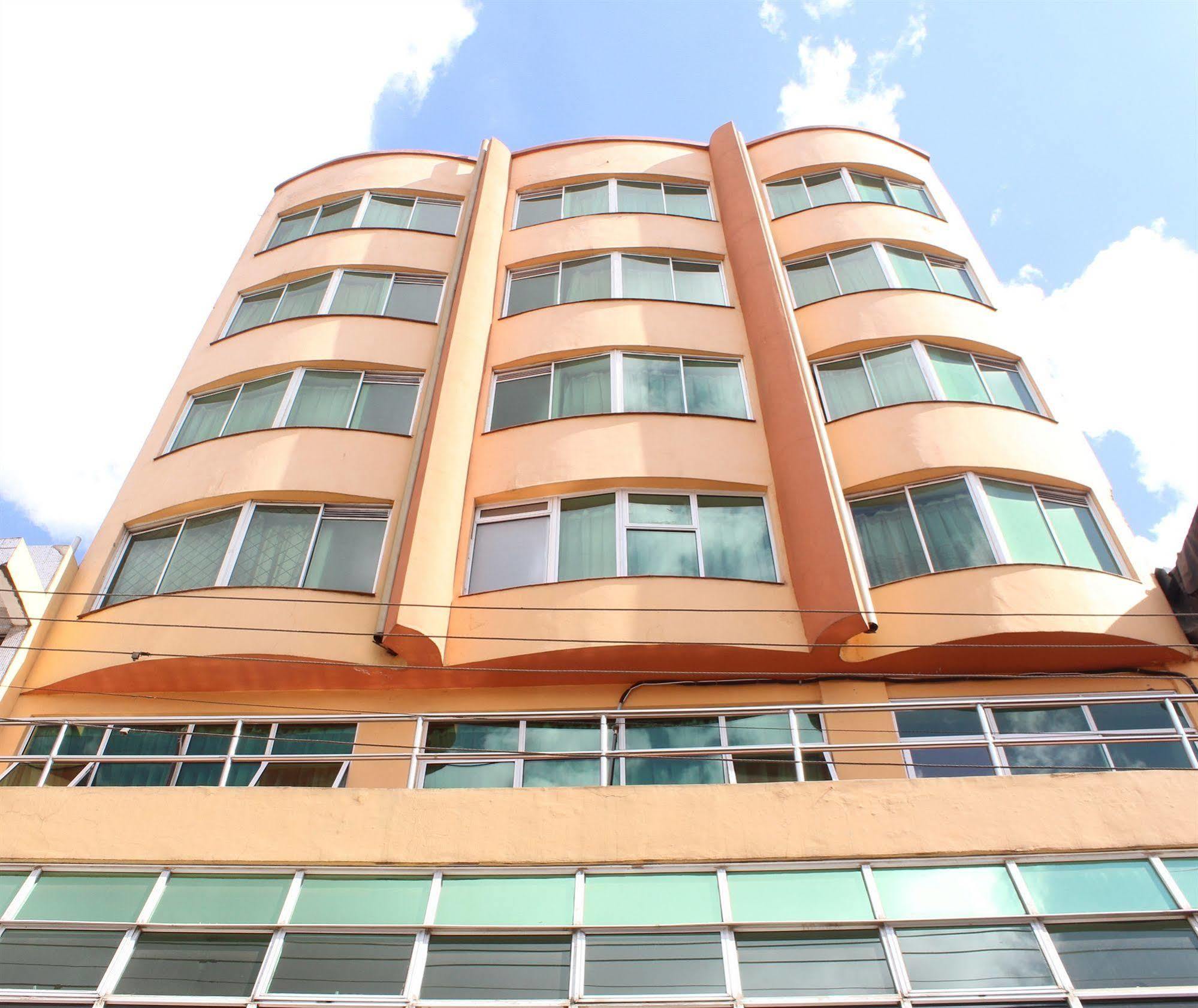 Sunrise B&B Nairobi Zewnętrze zdjęcie