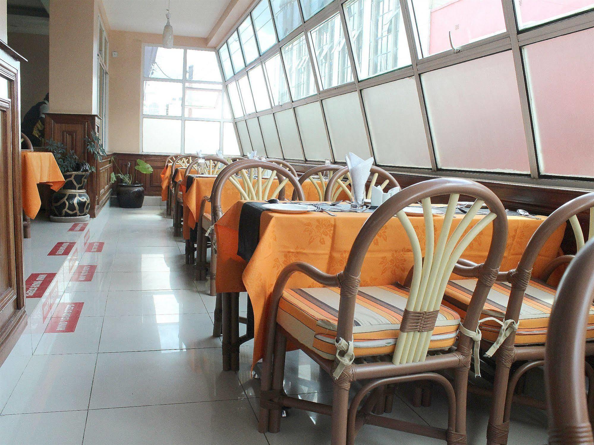 Sunrise B&B Nairobi Zewnętrze zdjęcie