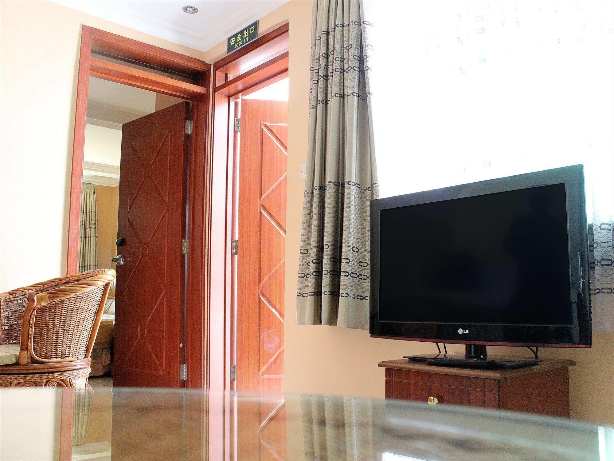 Sunrise B&B Nairobi Zewnętrze zdjęcie