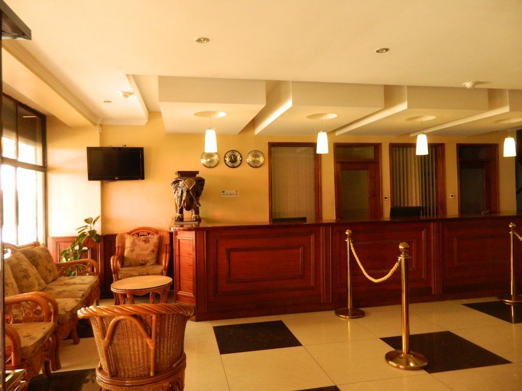 Sunrise B&B Nairobi Zewnętrze zdjęcie