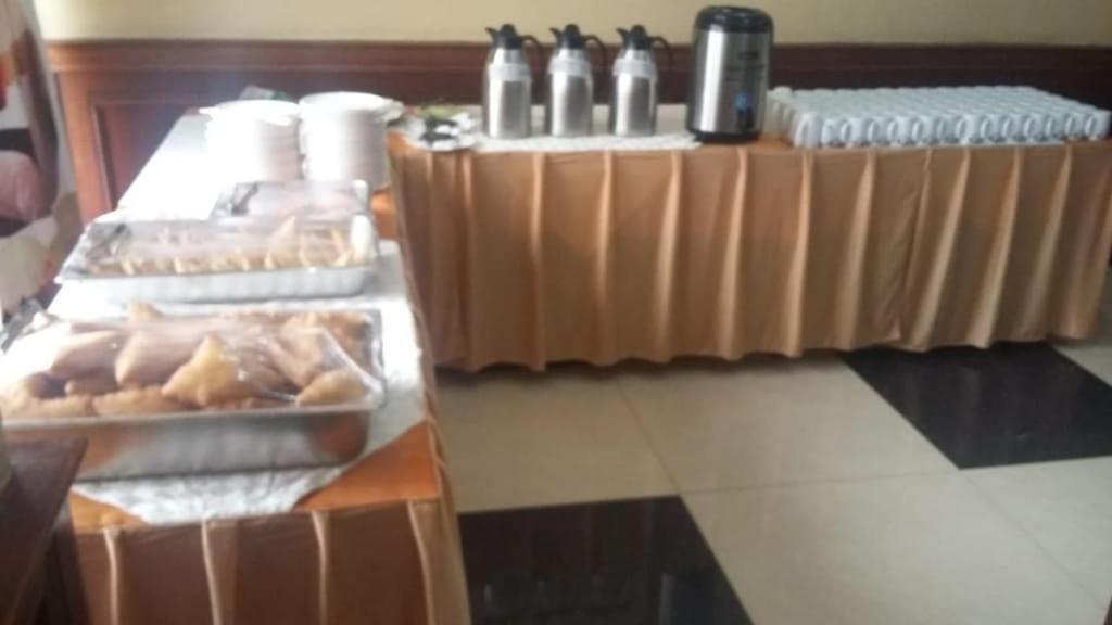 Sunrise B&B Nairobi Zewnętrze zdjęcie
